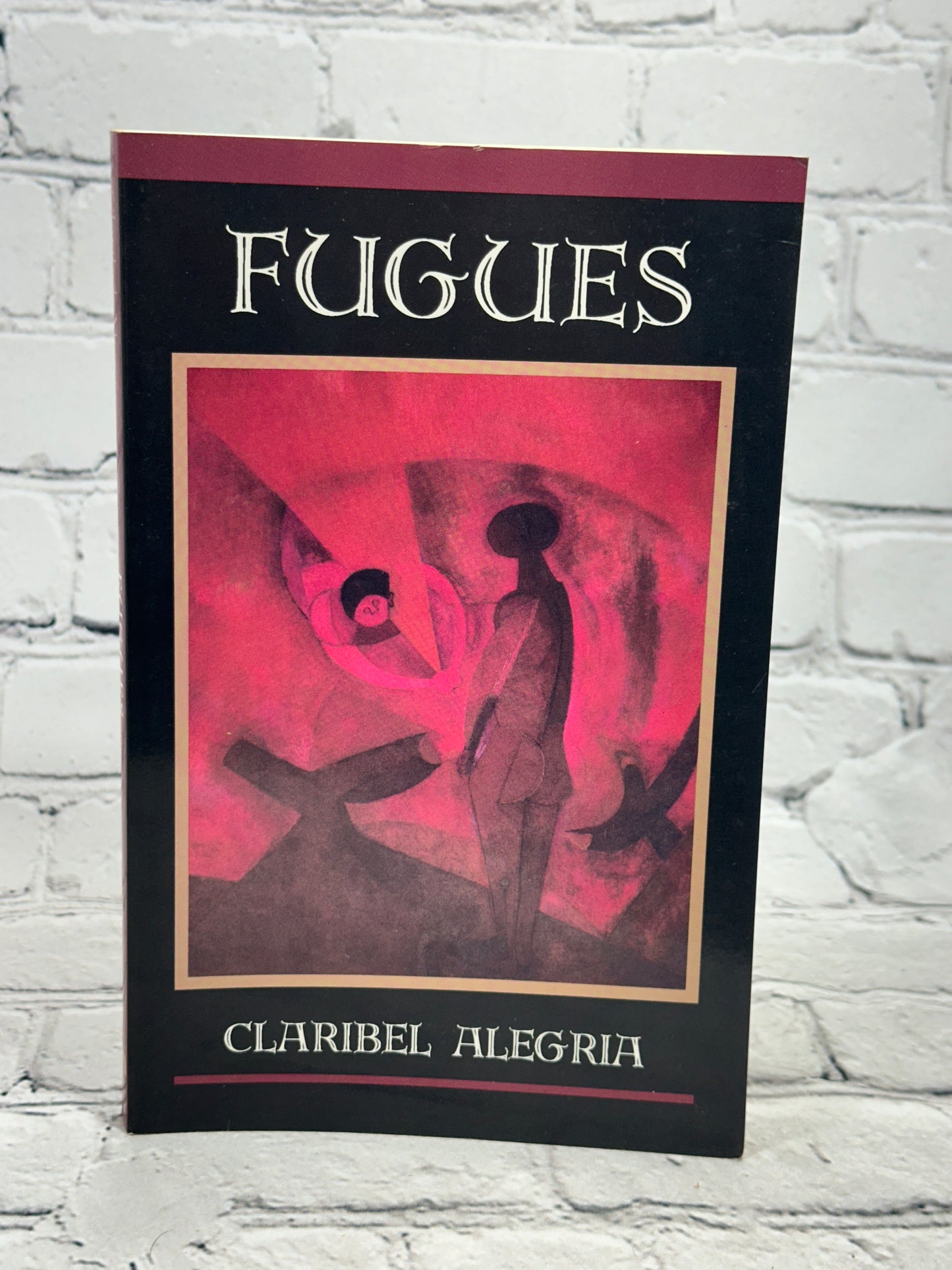 Fugues by Claribel Alegria [Bilingual Edition · 1995]