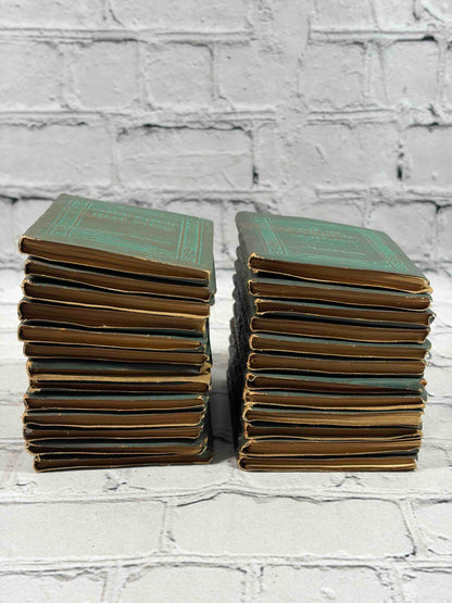 Little Leather Library (25 Volumes)