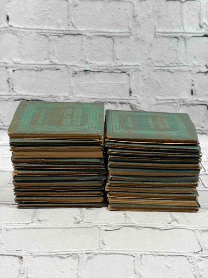 Little Leather Library (25 Volumes)