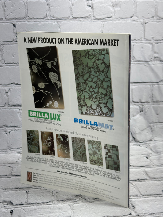 Stained Glass Quarterly Volume 94, No. 1 [Spring · 1999]