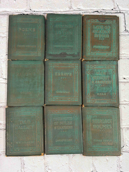 Little Leather Library (25 Volumes)