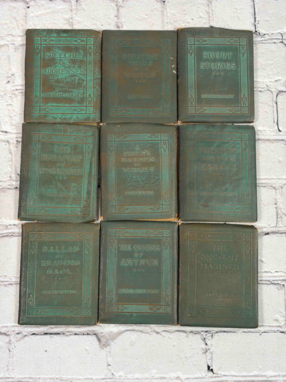 Little Leather Library (25 Volumes)