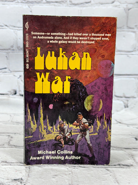 Lukan War by Michael Collins [1969]