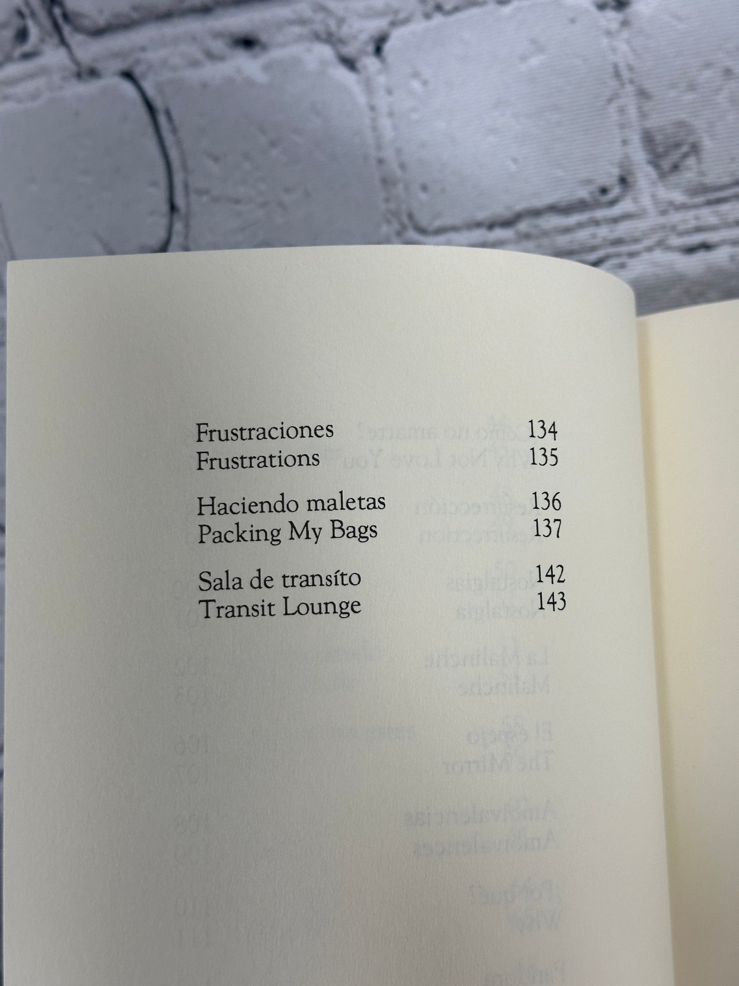 Fugues by Claribel Alegria [Bilingual Edition · 1995]