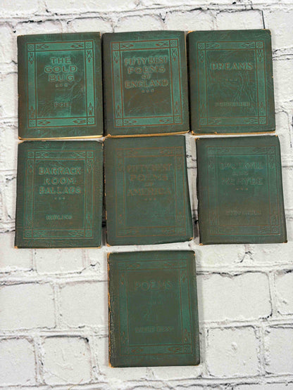 Little Leather Library (25 Volumes)