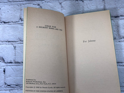 Lukan War by Michael Collins [1969]