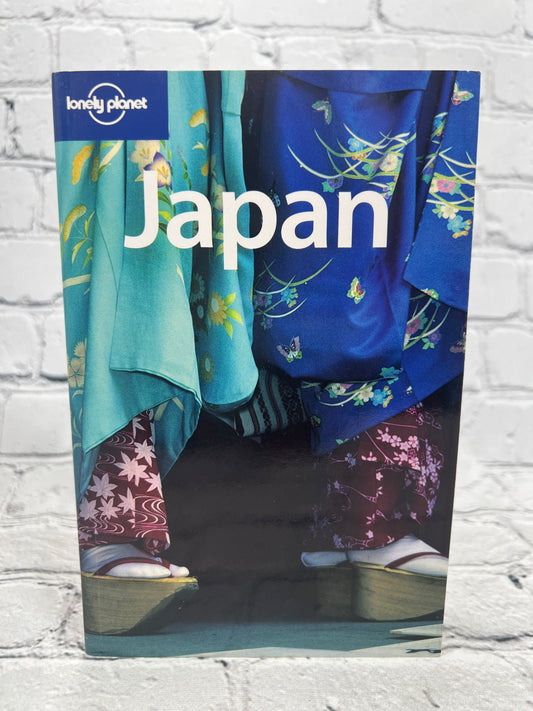 Lonely Planet Japan By Chris Rowthorn, Justin Ellis, et al. [9th Edition · 2005]