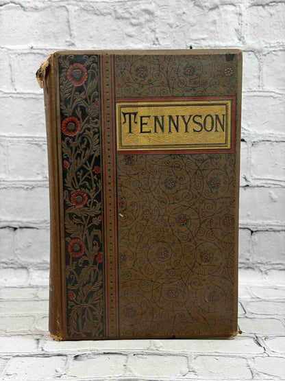 Poetical Works of Alfred Lord Tennyson