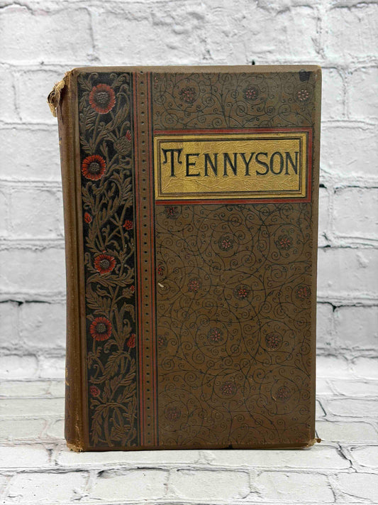 Poetical Works of Alfred Lord Tennyson