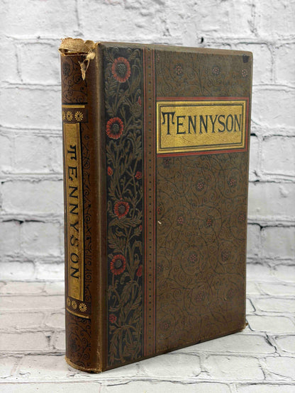 Poetical Works of Alfred Lord Tennyson