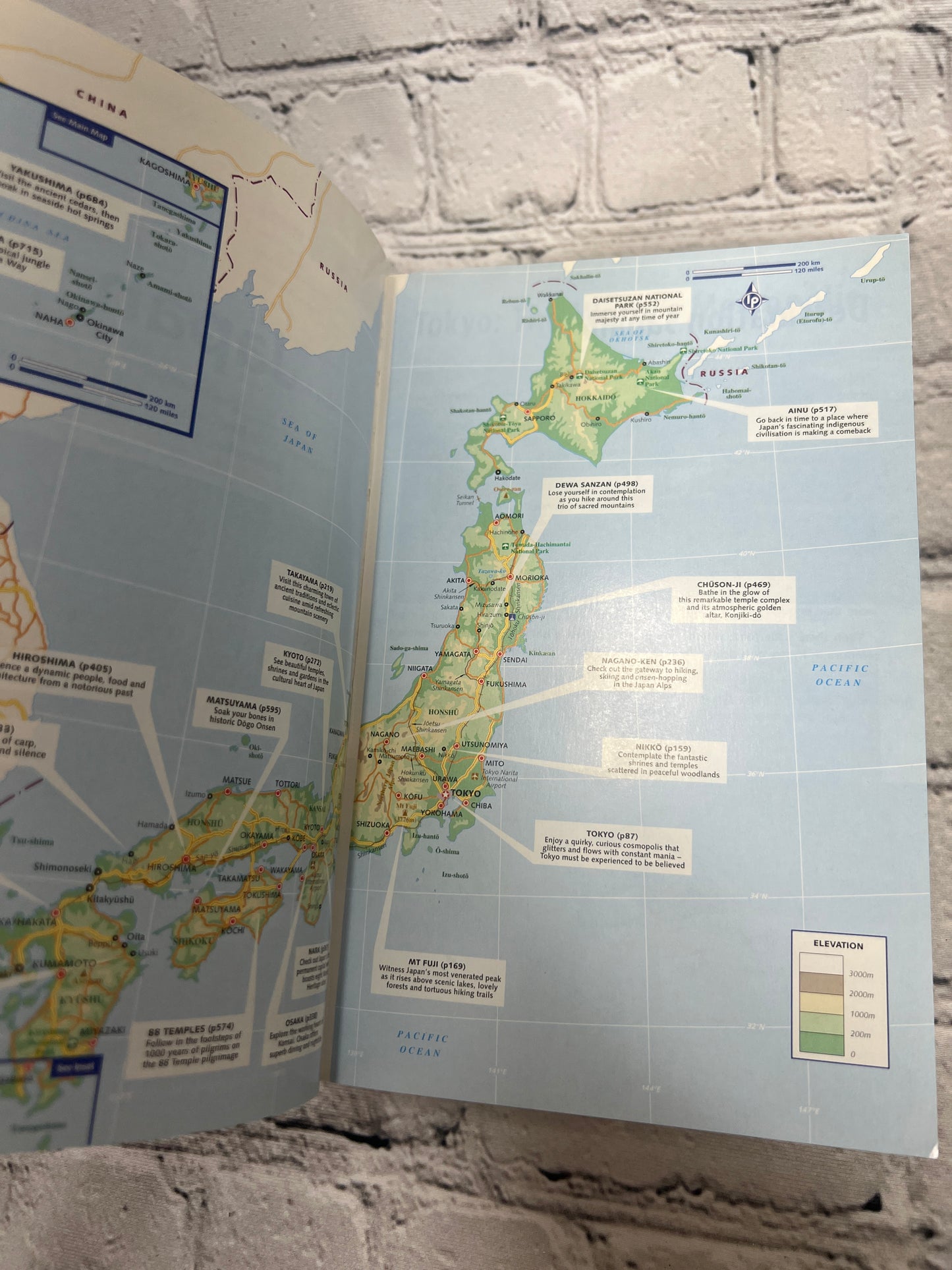 Lonely Planet Japan By Chris Rowthorn, Justin Ellis, et al. [9th Edition · 2005]