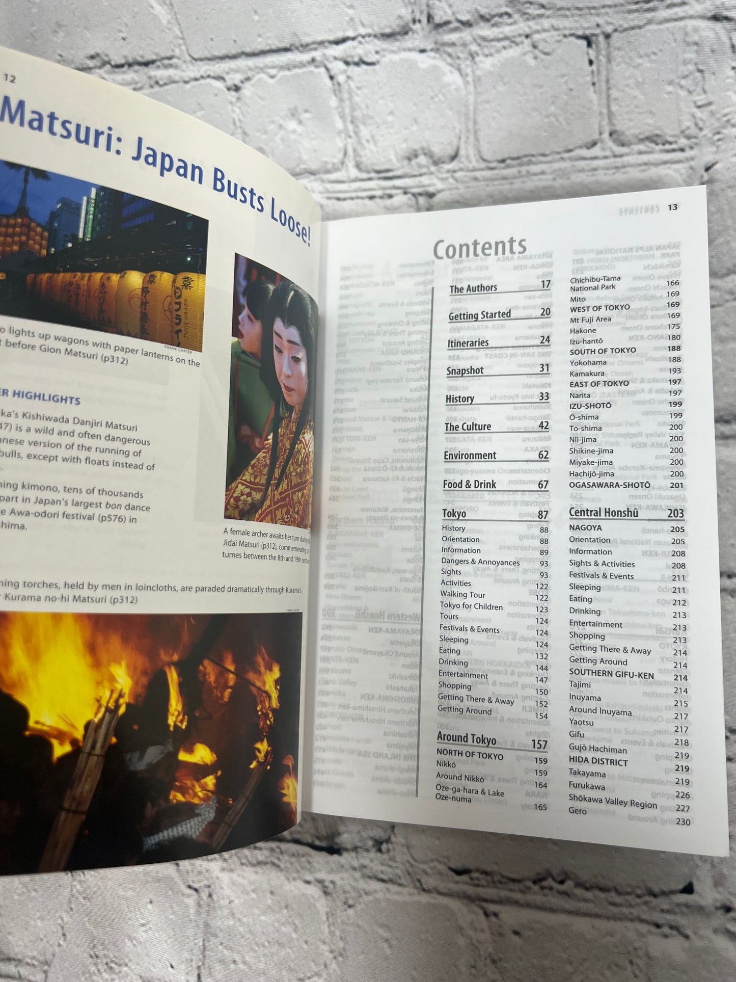 Lonely Planet Japan By Chris Rowthorn, Justin Ellis, et al. [9th Edition · 2005]