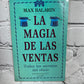 La Magia de las Ventas Todos los secretos del oficio Max Balarin [Spanish · 1980]