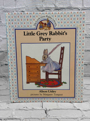 Little Grey Rabbit's Party