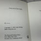 The Old Guy Poems by Utah Phillips [1988]