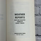 Weather Reports : New and Selected Poems by Quincy Troupe [1991]