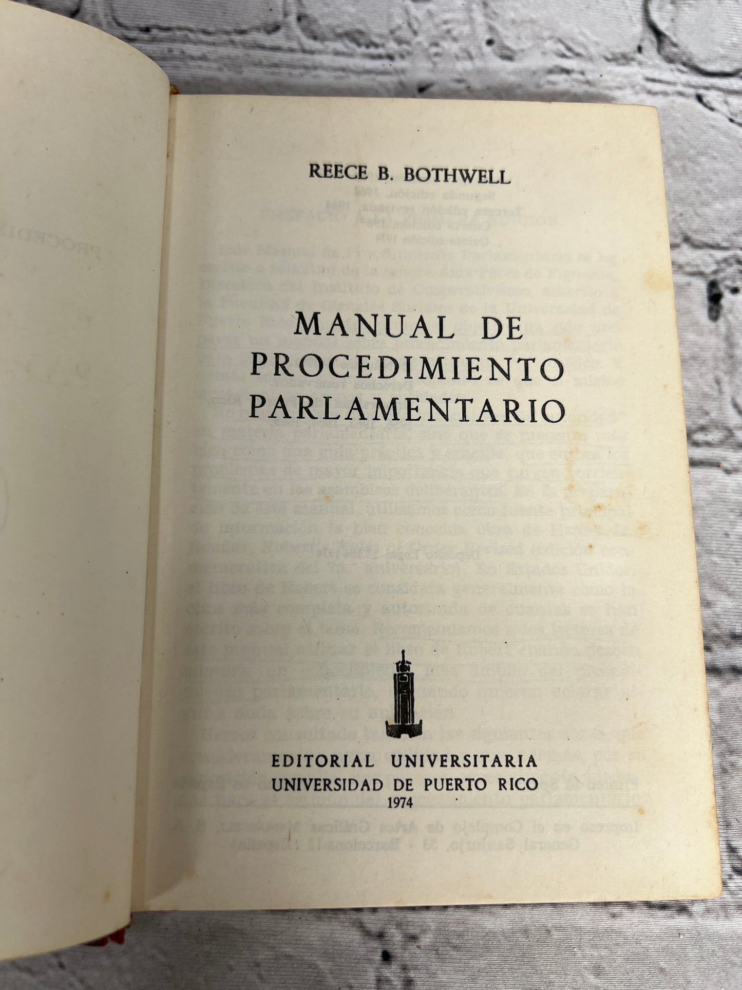 Camino Verdad y Vida La Moral Catolica By Eduardo Ibarra [Spanish · Ediciones S.M. · 1964] (Copy)