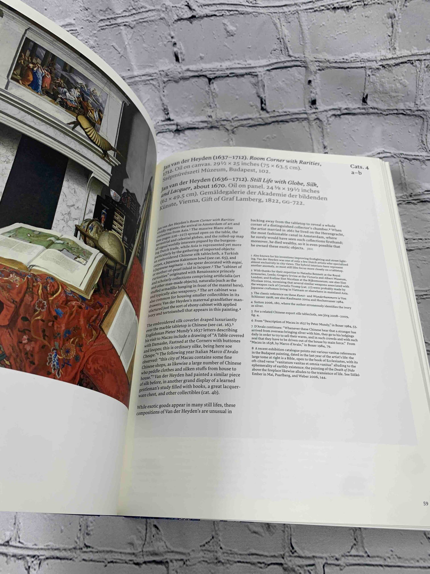 Asia in Amsterdam: The Culture of Luxury in the Golden Age