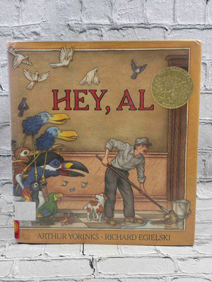 Hey, Al