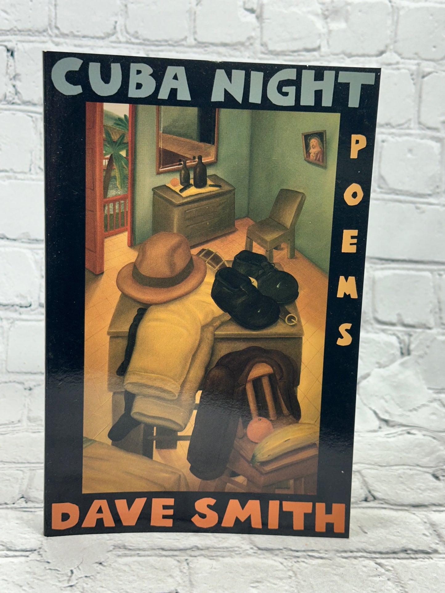 Cuba Night: Poems by Dave Smith [1990]