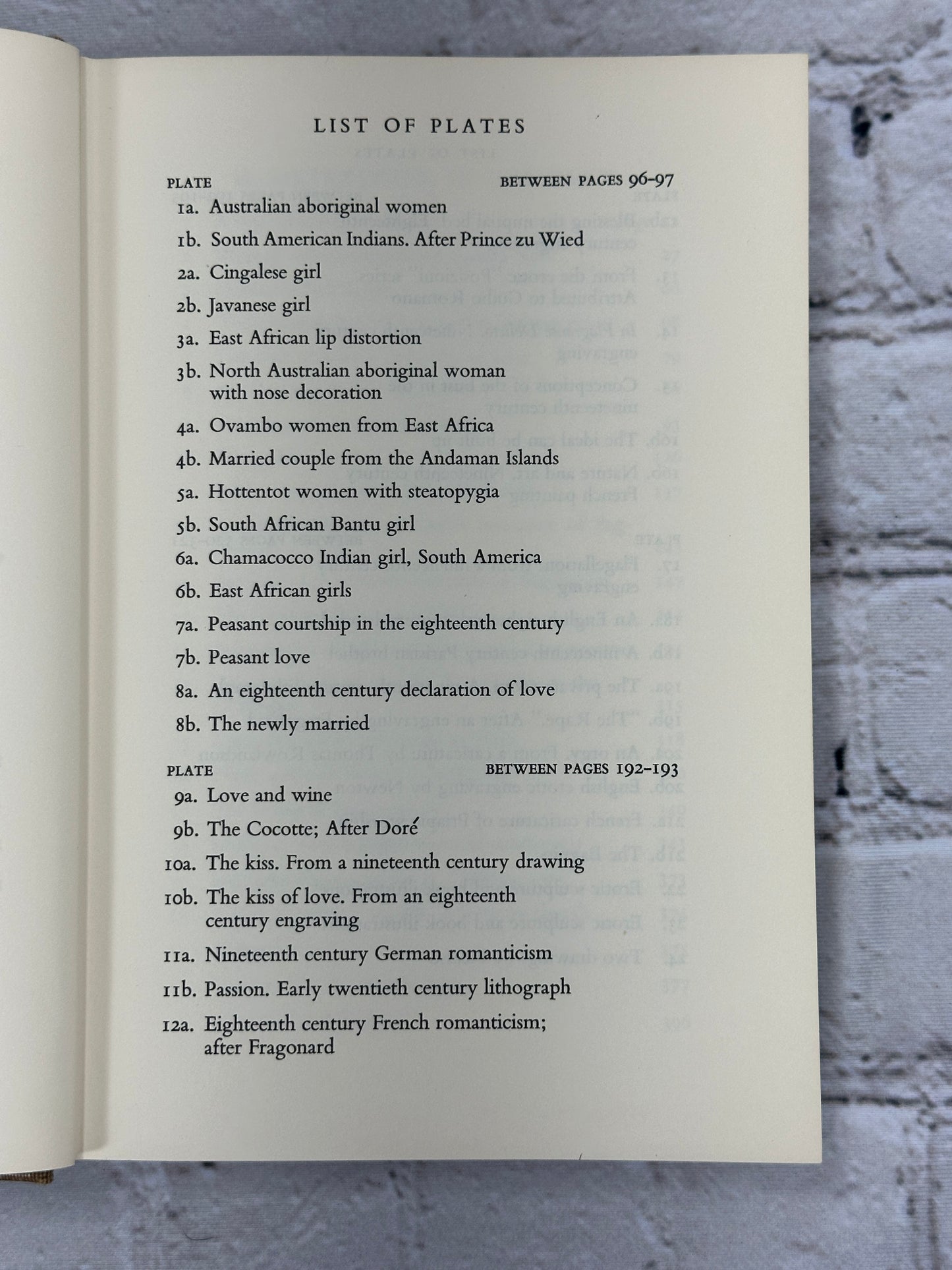 Love In Action The Sociology of Sex By Dr. Fernando Henriques [1st Ed. · 1960]