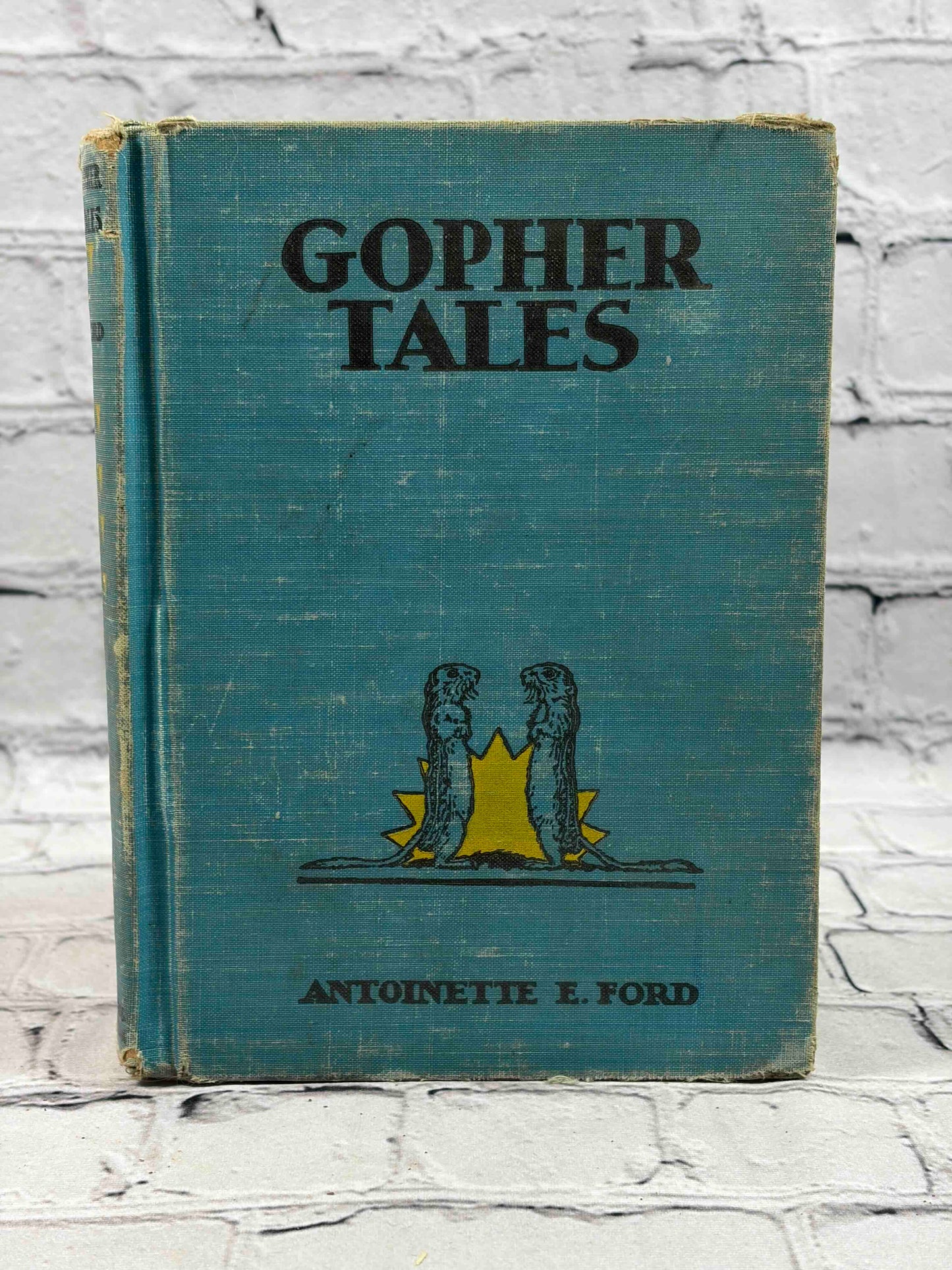 Gopher Tales: Stories from the History of Minnesota