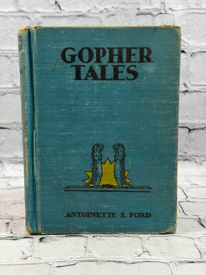 Gopher Tales: Stories from the History of Minnesota