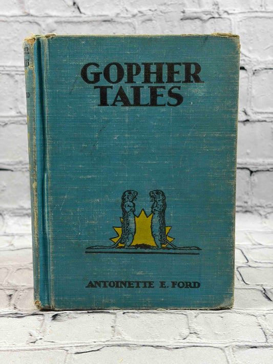 Gopher Tales: Stories from the History of Minnesota