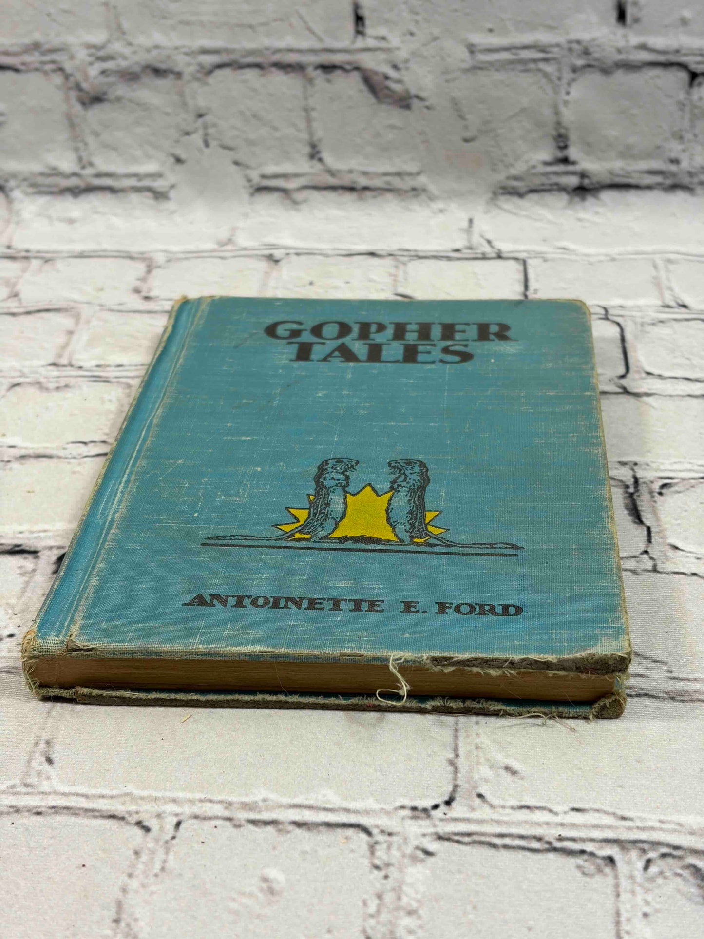 Gopher Tales: Stories from the History of Minnesota