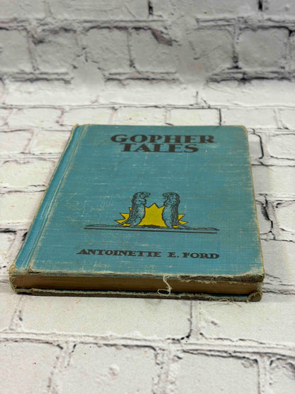 Gopher Tales: Stories from the History of Minnesota
