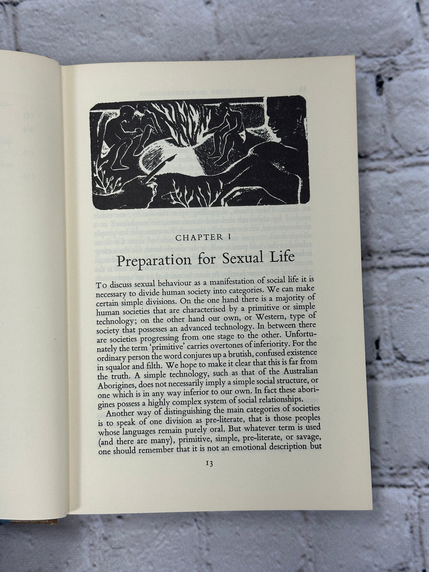 Love In Action The Sociology of Sex By Dr. Fernando Henriques [1st Ed. · 1960]