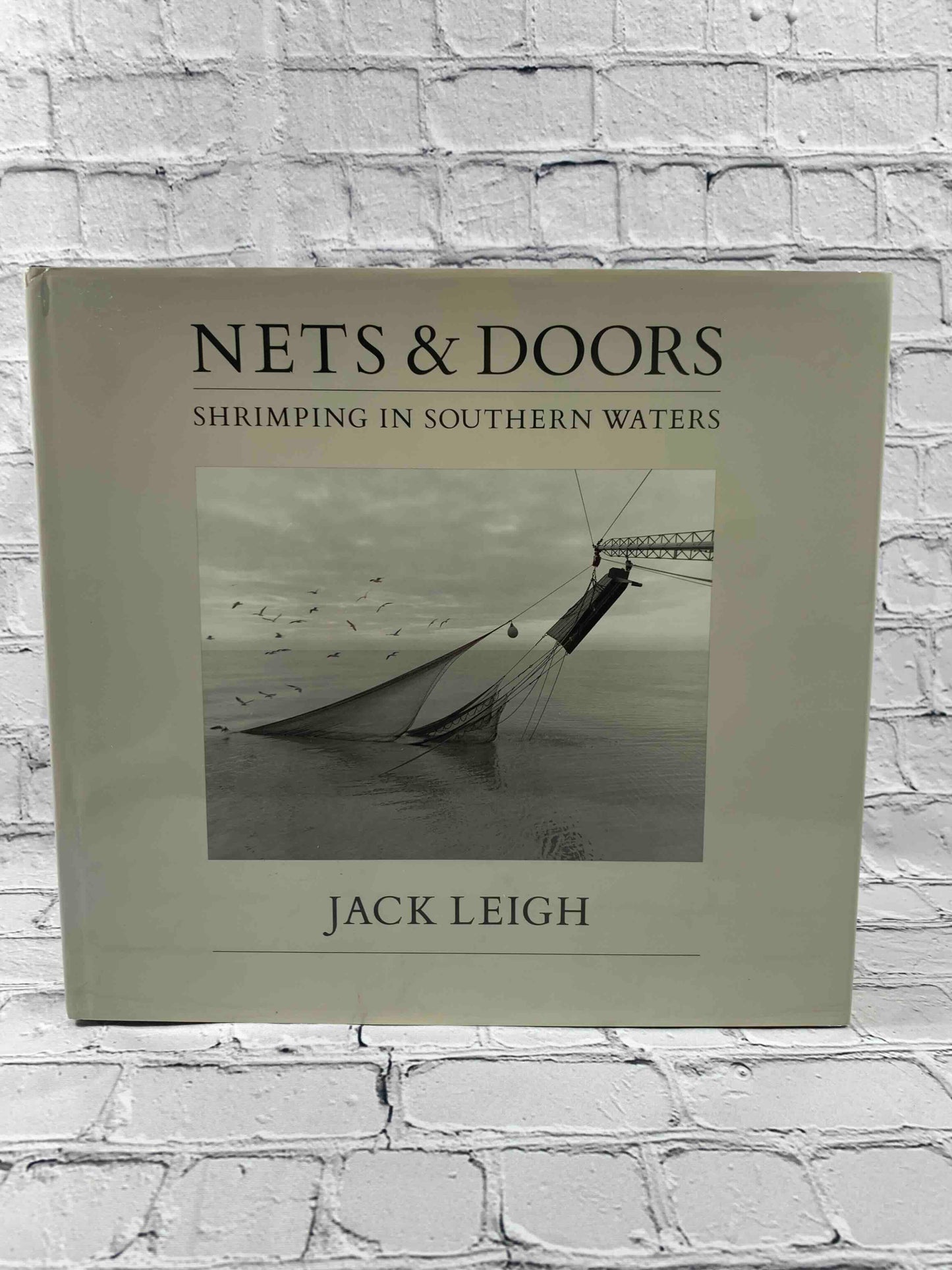 Nets & Doors: Shrimping in Southern Waters