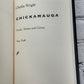 Chickamauga by Charles Wright [First Edition · 1995]