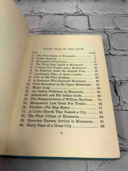 Gopher Tales: Stories from the History of Minnesota