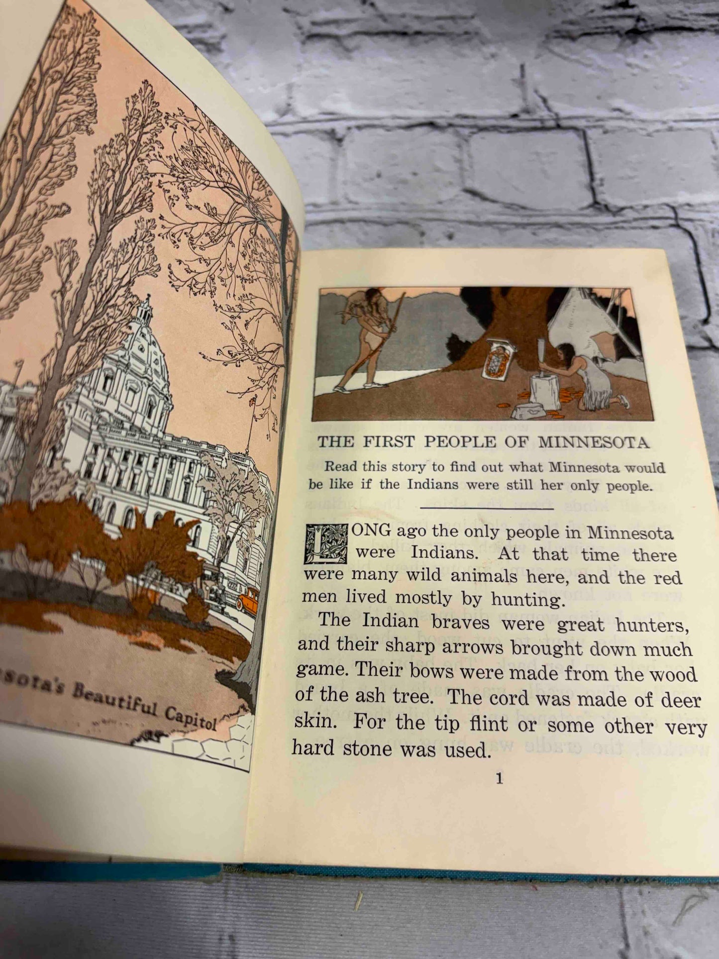 Gopher Tales: Stories from the History of Minnesota