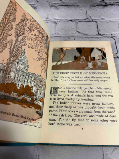 Gopher Tales: Stories from the History of Minnesota
