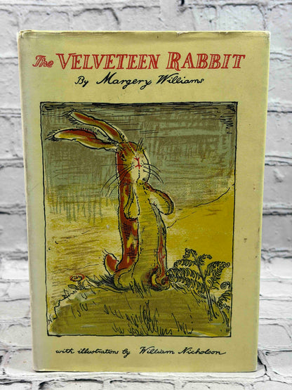 The Velveteen Rabbit
