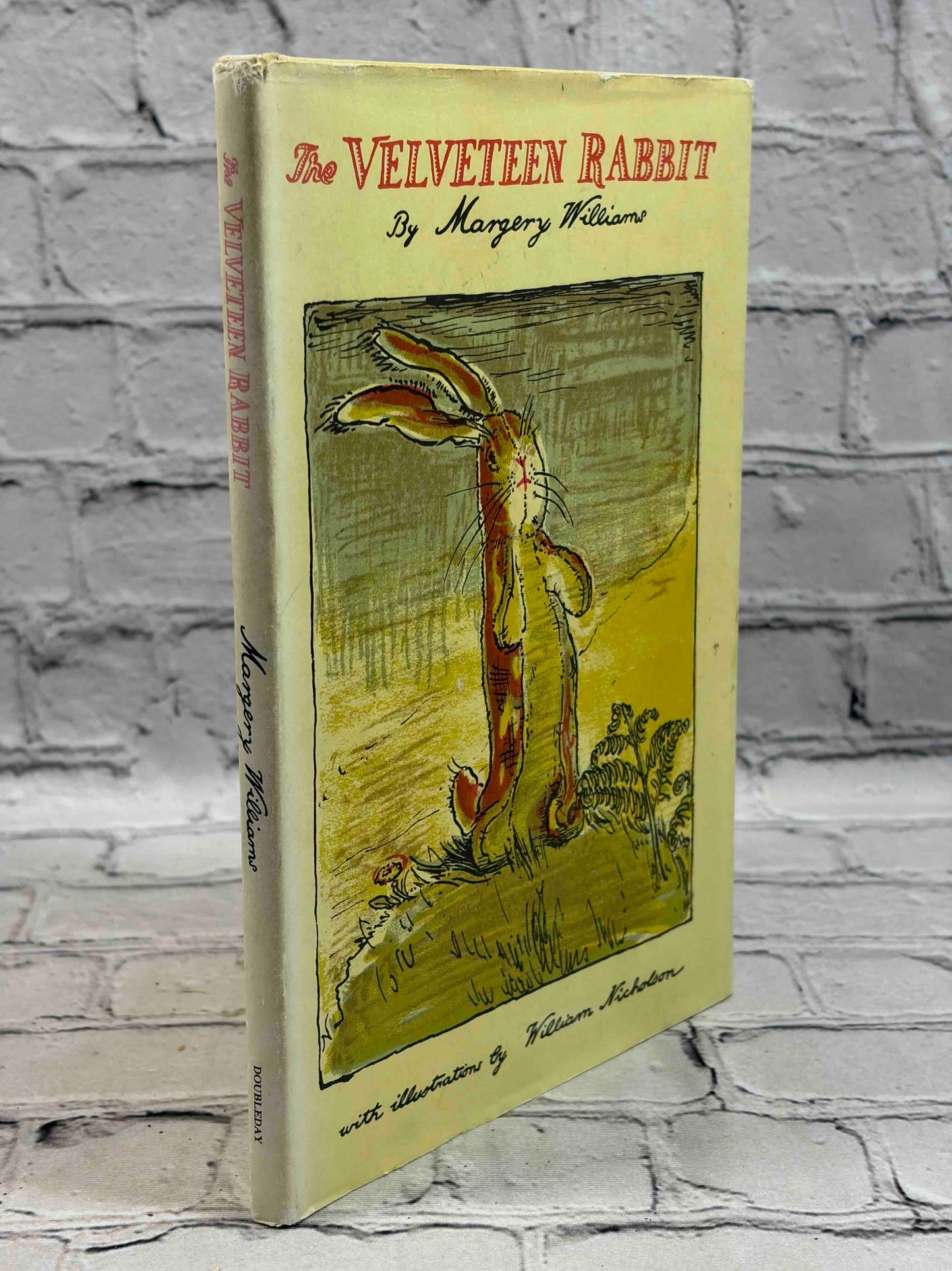 The Velveteen Rabbit