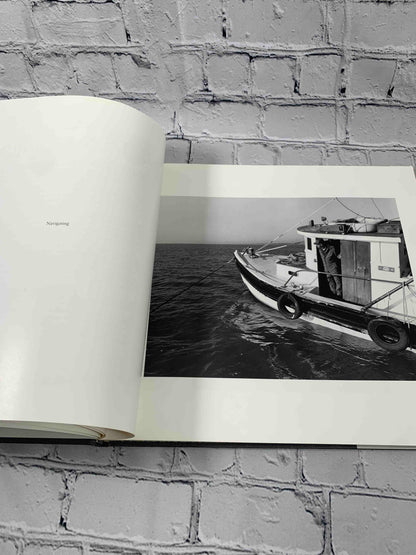 Nets & Doors: Shrimping in Southern Waters