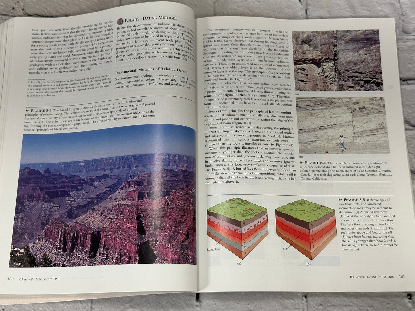 Physical Geology: Exploring the Earth by Wicander & Monroe [1995 · 2nd Edition]