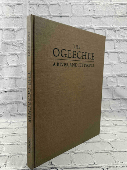 The Ogeechee: A River and Its People