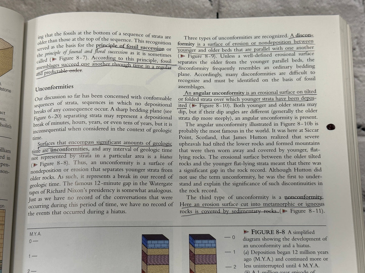 Physical Geology: Exploring the Earth by Wicander & Monroe [1995 · 2nd Edition]