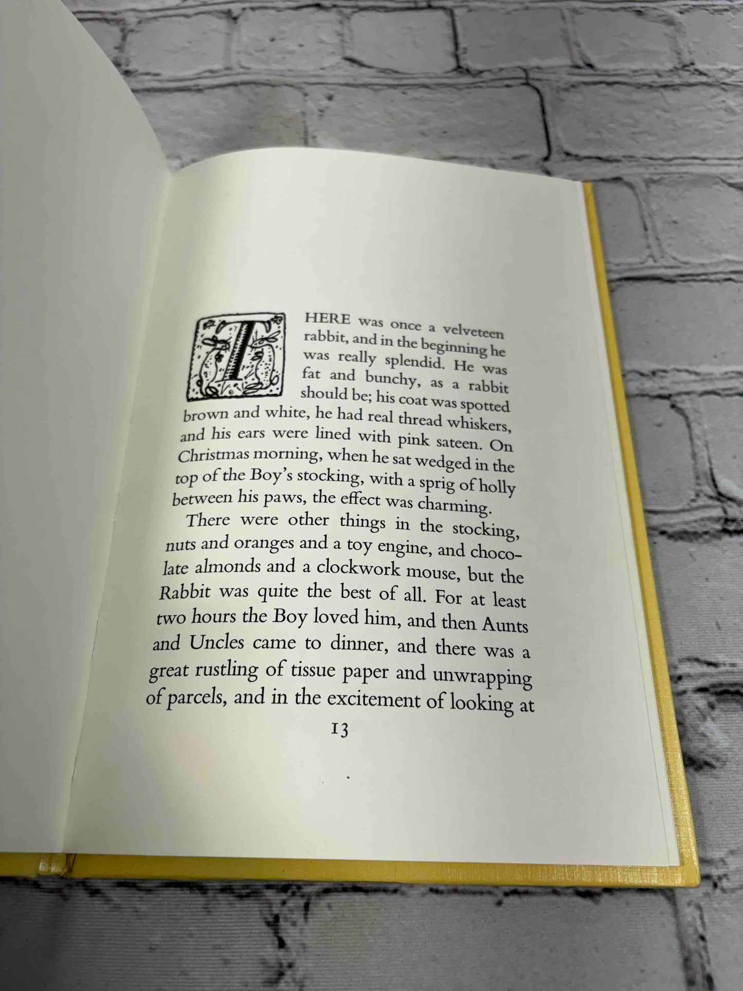 The Velveteen Rabbit