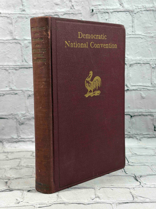 Official Report of the Proceedings of the Democratic National Convention