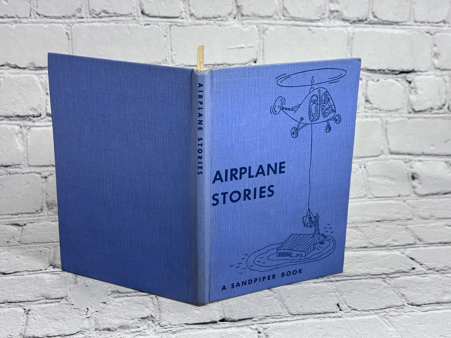 Airplane Stories by Marion Conger [A Sandpiper Book · 1951]