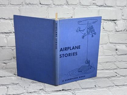 Airplane Stories by Marion Conger [A Sandpiper Book · 1951]
