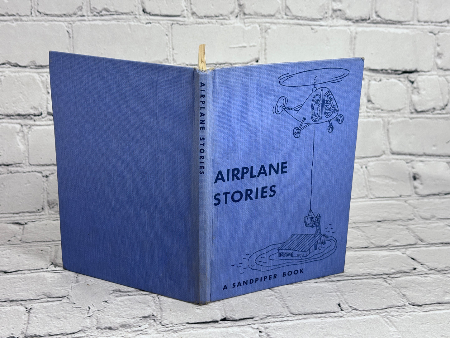 Airplane Stories by Marion Conger [A Sandpiper Book · 1951]