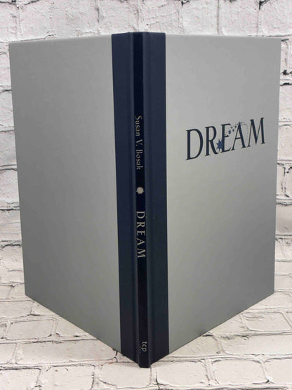Dream: A Tale of Wonder, Wisdom and Wishes by Susan V. Bosak, 2004 hardcover - grey boards and spine