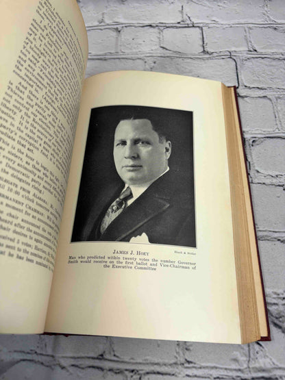 Official Report of the Proceedings of the Democratic National Convention