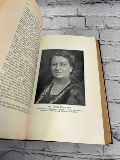 Official Report of the Proceedings of the Democratic National Convention